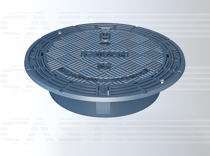 五防窨井蓋